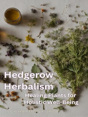 cover image of Hedgerow Herbalism